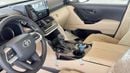 Toyota Land Cruiser LC300 GXR 4.0L AT  BSC OPTION  2024