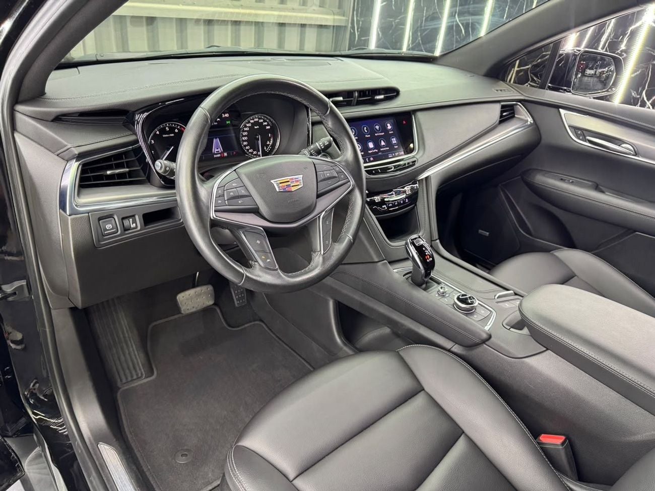 Cadillac XT5 LUXURY 2.0T