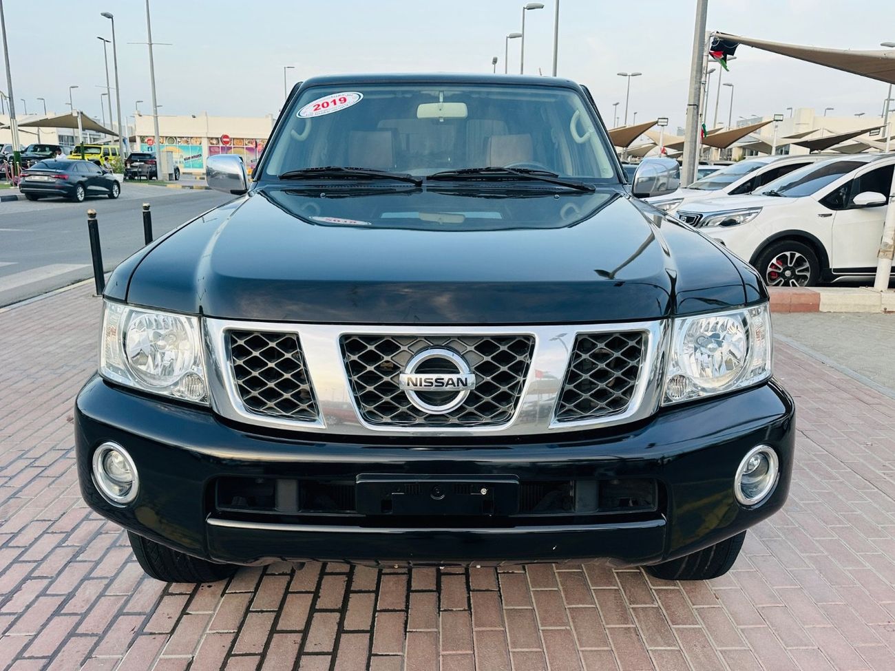 Nissan Patrol Safari