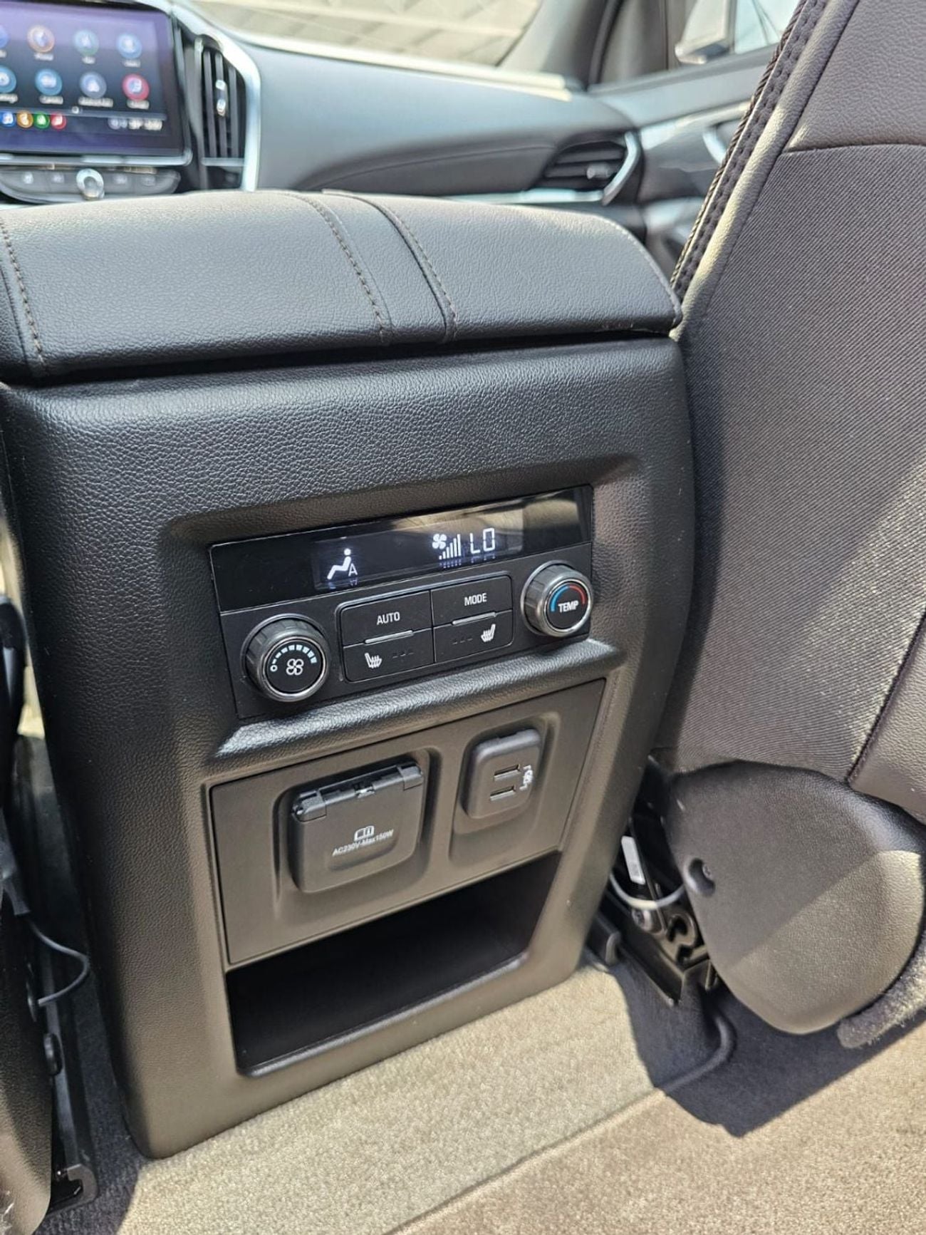 Chevrolet Traverse 2LT RS Chevrolet Traverse HIGH COUNTRY 2023 3.6L 6 CYL