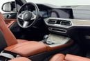 BMW X7 2022 BMW X7 M50i, 2027 BMW Warranty + Service Pack, Full BMW Service History, 7 Seater, GCC
