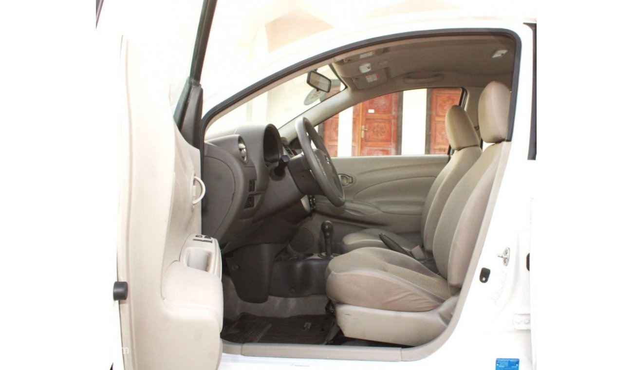 Nissan Sunny Nissan Sunny 2020 GCC, in excellent condition