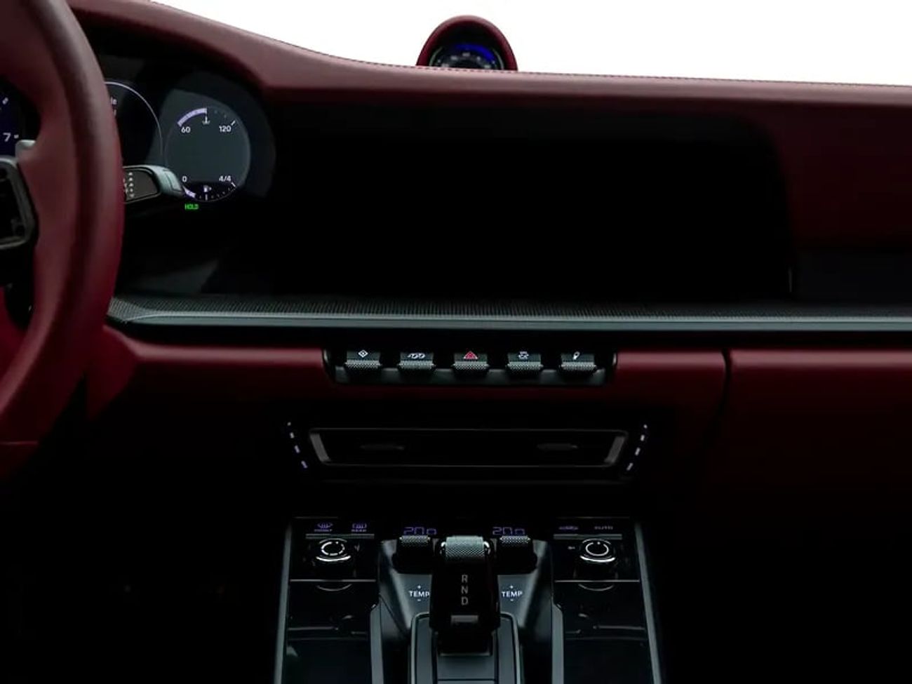 بورش 911 Carrera GTS 3.0L (450 HP) Coupe