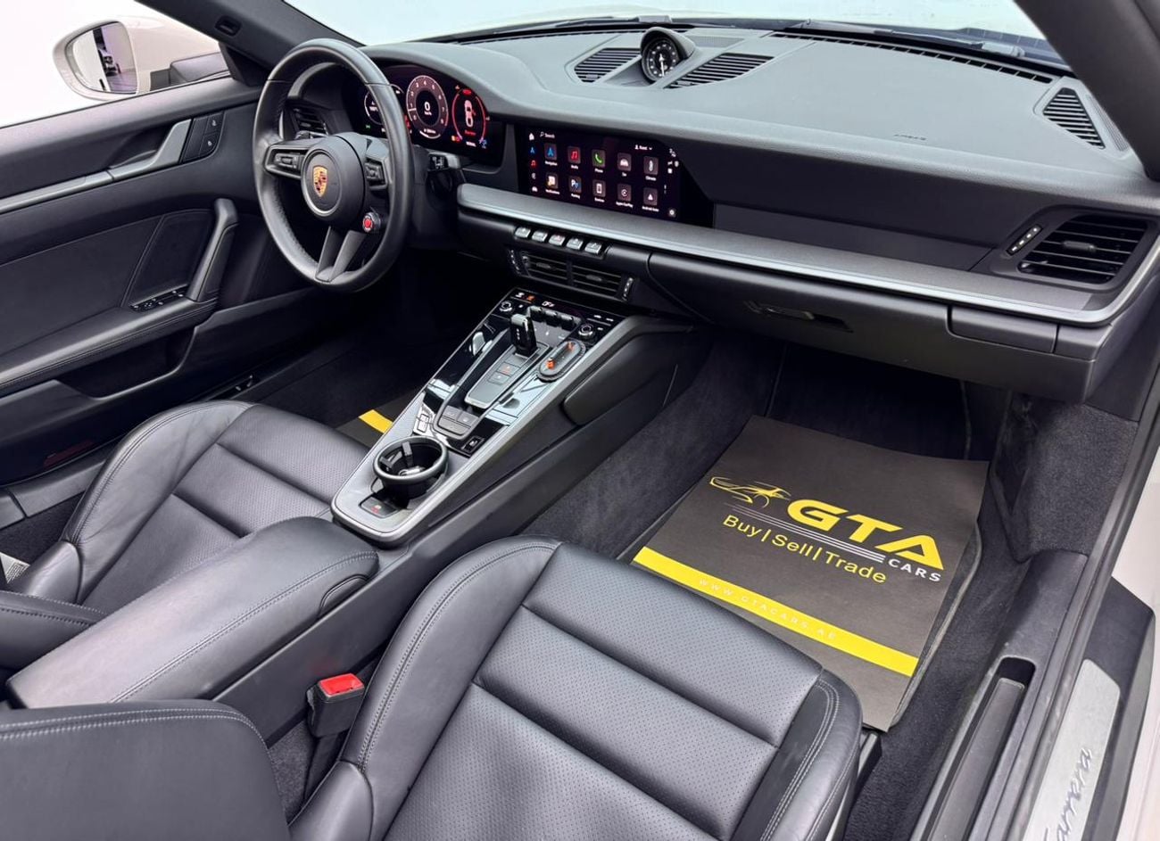 Porsche 911 2025 Porsche 911 Carrera, 2 Years Porsche Warranty, Full Porsche Service History, Euro