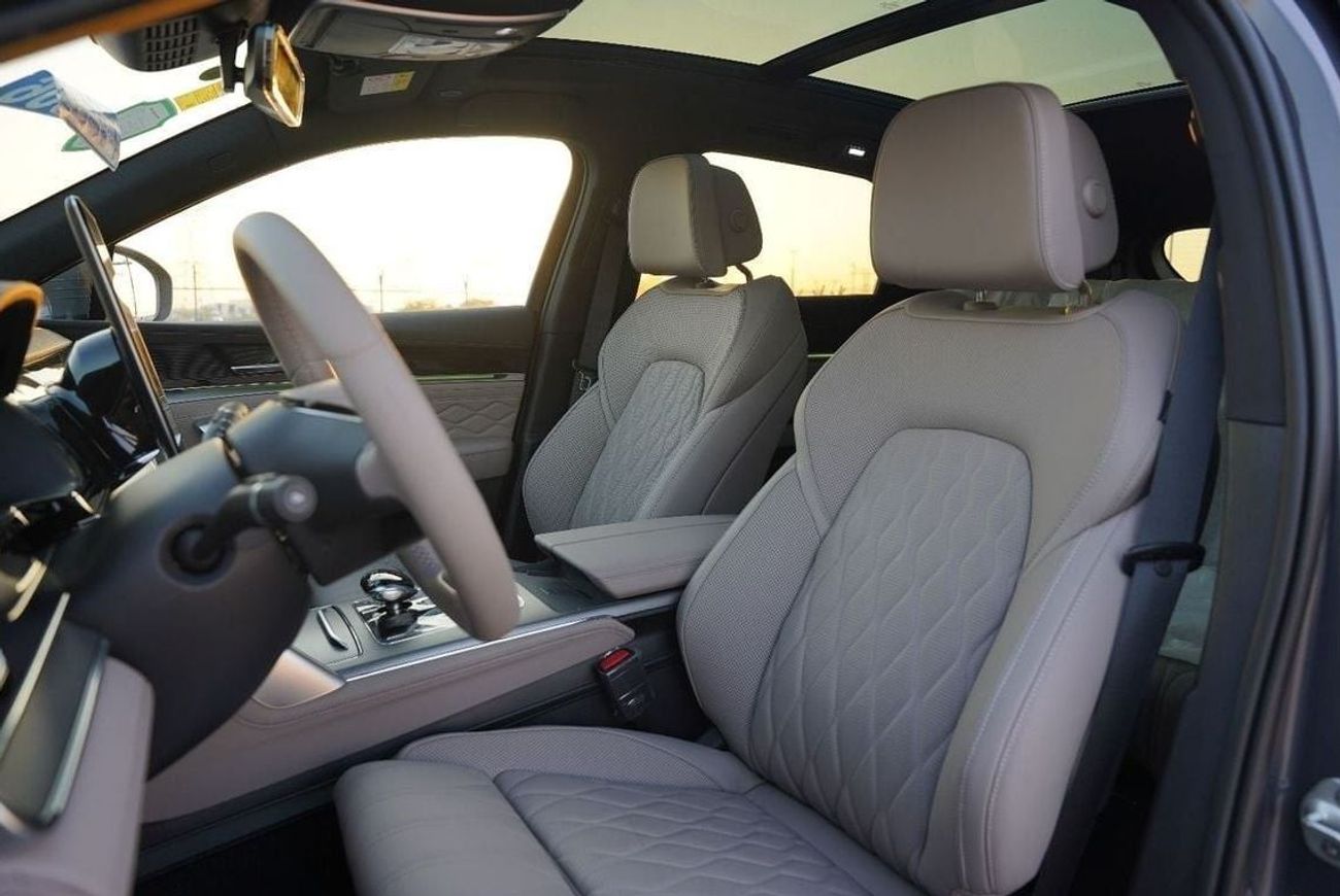 BYD Tang 2024 BYD TANG SUV 7-Seaters AWD Gray 0Km