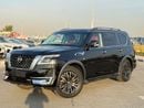 نيسان أرمادا Nissan Armada SL 2020 4WD
