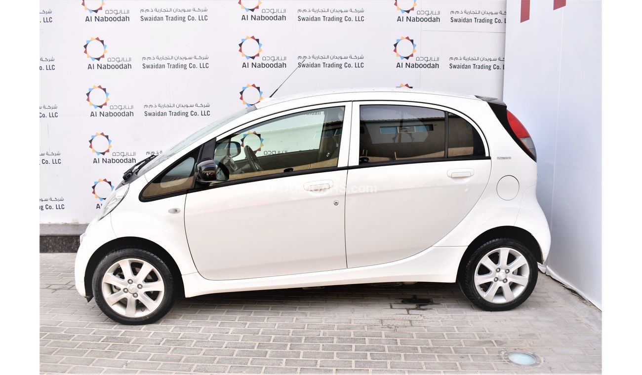 Peugeot iOn PEUGEOT ION FULL ELECTRIC DEMO CAR 2017 GCC SPECS