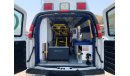 شيفروليه إكسبرس Chevrolet Express 2016 Ambulance Ref# 361