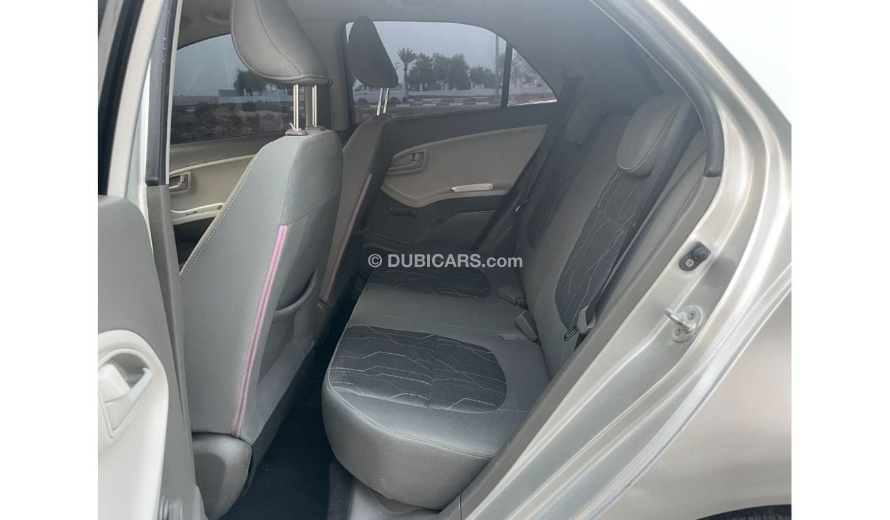 Kia Picanto Model:  Picanto   Year : 2016  Capacity: 1.2  Color: SILVER  Condition: EXCELLENT CONDITION  Car typ