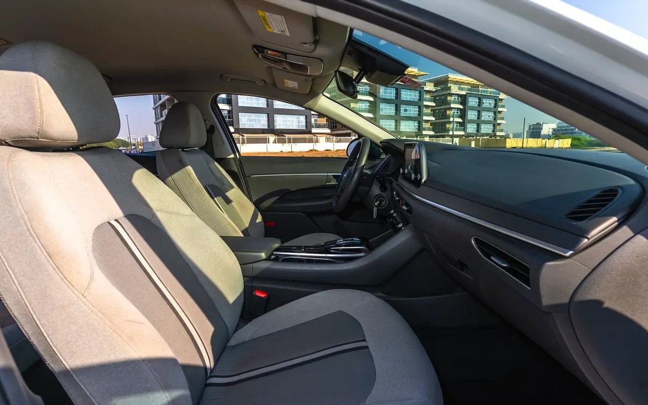 هيونداي سوناتا GL 2.5L