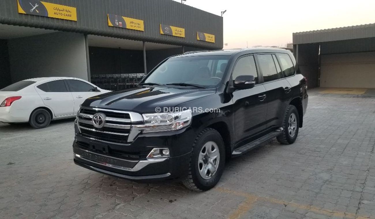 Used Toyota Land Cruiser Left hand drive Push start 6 cylinder petrol