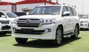 Toyota Land Cruiser VXR V8 5.7L