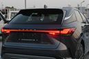 لكزس RX 350h لكزس RX350h الفاخرة موديل 2026، محرك 2.5 لتر هجين، دفع رباعي، اللون أبيض
