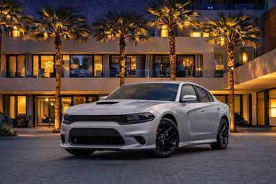 Dodge Charger Charger GT Black Edition | 2,448 P.M | 0% Downpayment | CHARGER GT BLACK EDITION | WARRANTY! | Ramad