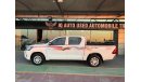 Toyota Hilux AUTOMATIC TRANSMISSION FULL SERVICE HISTORY FULL OPTION