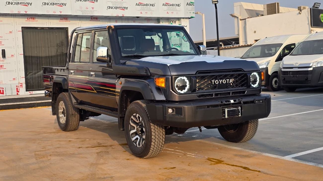 Toyota Land Cruiser 70 LX 2.8L  LX 2.8L