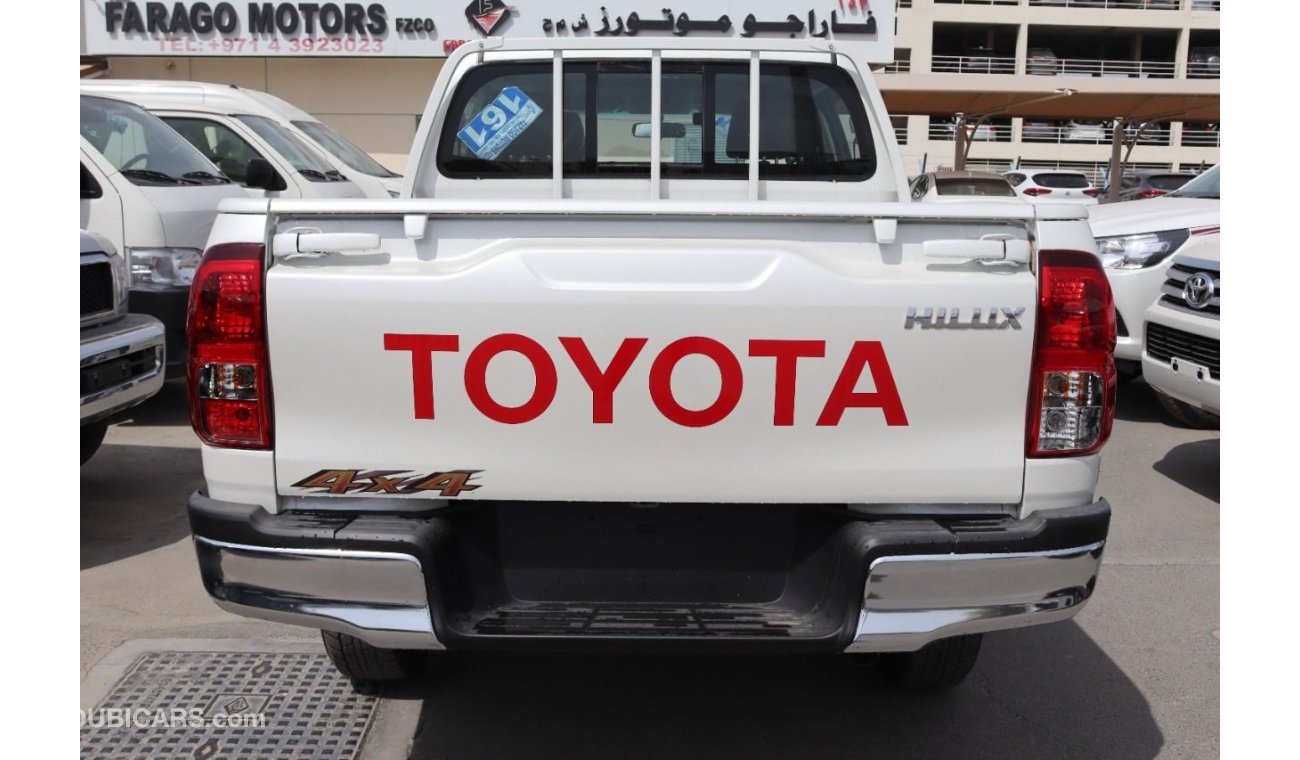 Toyota Hilux TOYOTA HILUX 2.4L DIESEL AUTOMATIC POWER WINDOWS