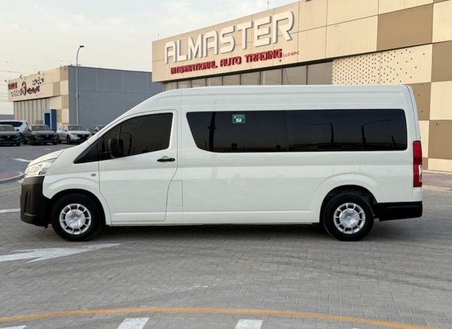 Toyota HiAce GL, миниатюра 16