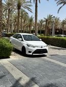 Toyota Yaris GCC