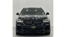 BMW X6 xDrive40i Luxury M Sport Package 2020 BMW X6 xDrive40i M-Kit, May 2025 BMW Warranty + Service Pack,