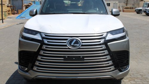 Lexus LX600 3.5L PETROL V6 TT TURBO SPORT 7S 25-ML 2024