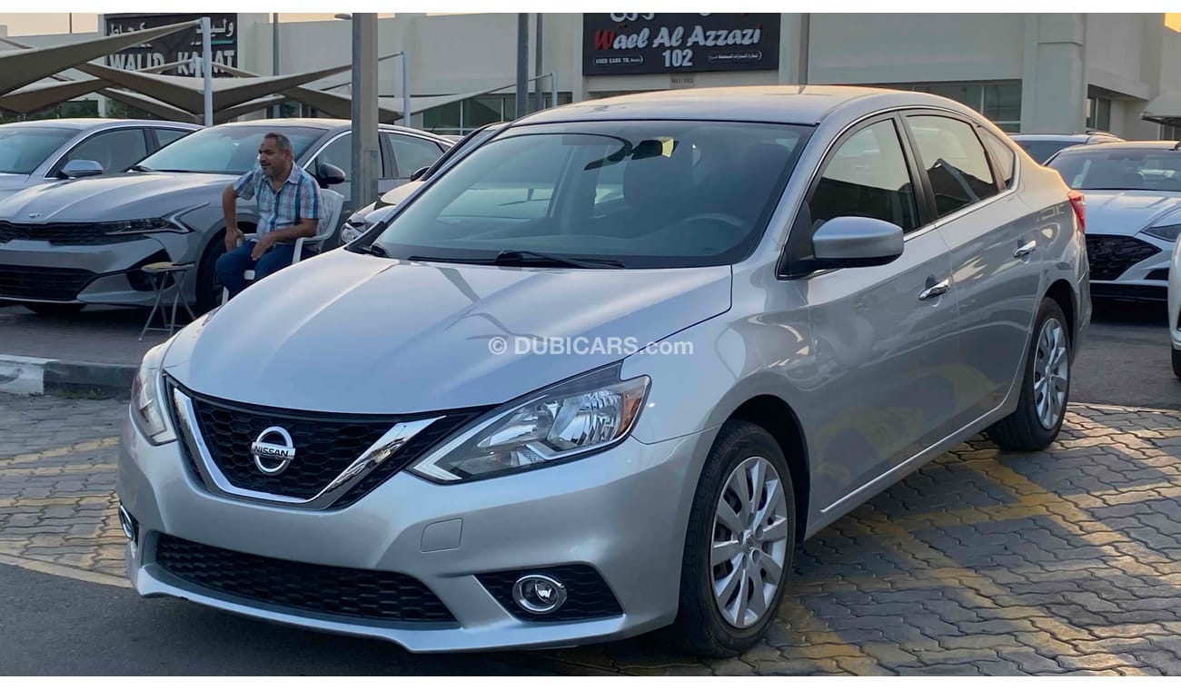 Nissan Sentra 1.8L V4