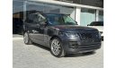 Land Rover Range Rover Autobiography