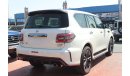 Nissan Patrol (2018) NISMO V8 GCC