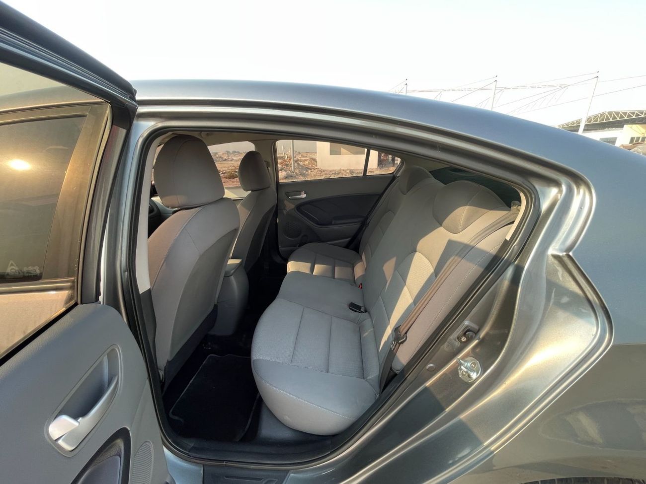 كيا سيراتو LX تقديم تسهيلات بنكية دون الحاجة إلى دفعة أولى إلى زبائننا الكرآم