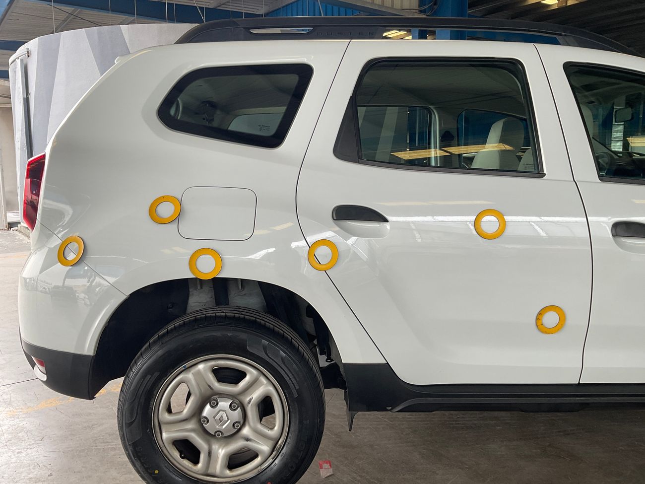 رينو داستر 1.6 L 115 2WD AUTO PE ABS | شامل الضمان | 0 ﺪﻔﻋﺓ ﺃﻮﻟﻯ