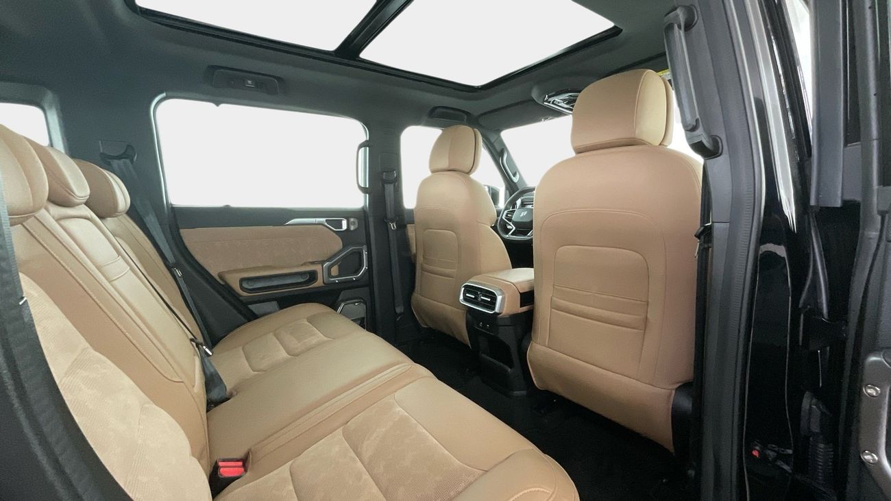 Jetour T2 LUXURY AT | Guaranteed Warranty | 0 Down Payment