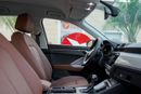 Audi Q3 35 TFSI ADVANCED Audi Q3 35 TFSI 2020 GCC for 1,406.00 AED monthly