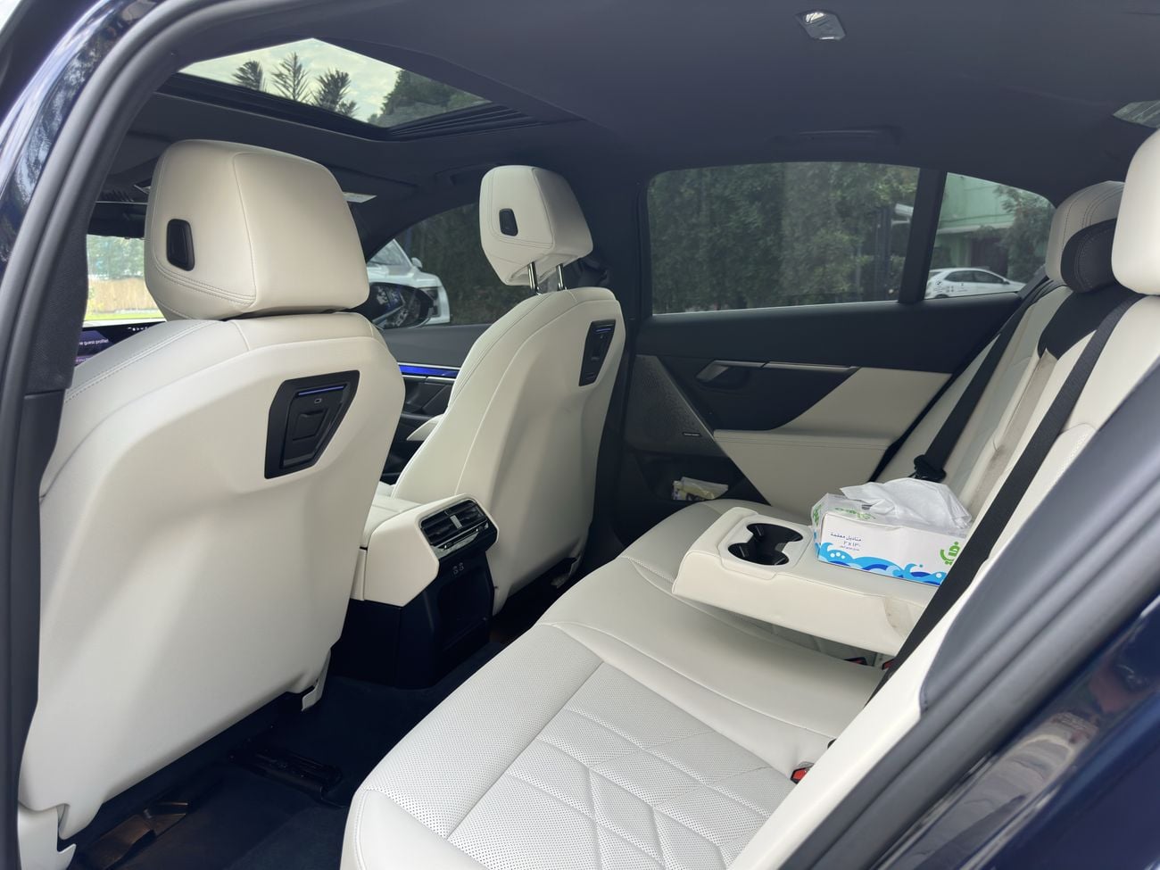 BMW i5 BMW I5 eDrive 40