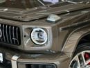 مرسيدس بنز G 63 AMG Brand New G63 2026 In Stock