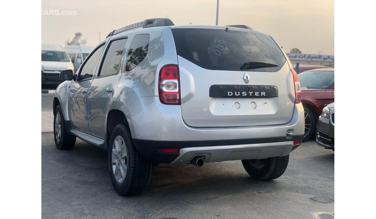 Renault Duster 1.6L, Alloy Rims 16'', Tuner Audio/Radio, Fabric Seats, Clean Interior and Exterior, LOT-689