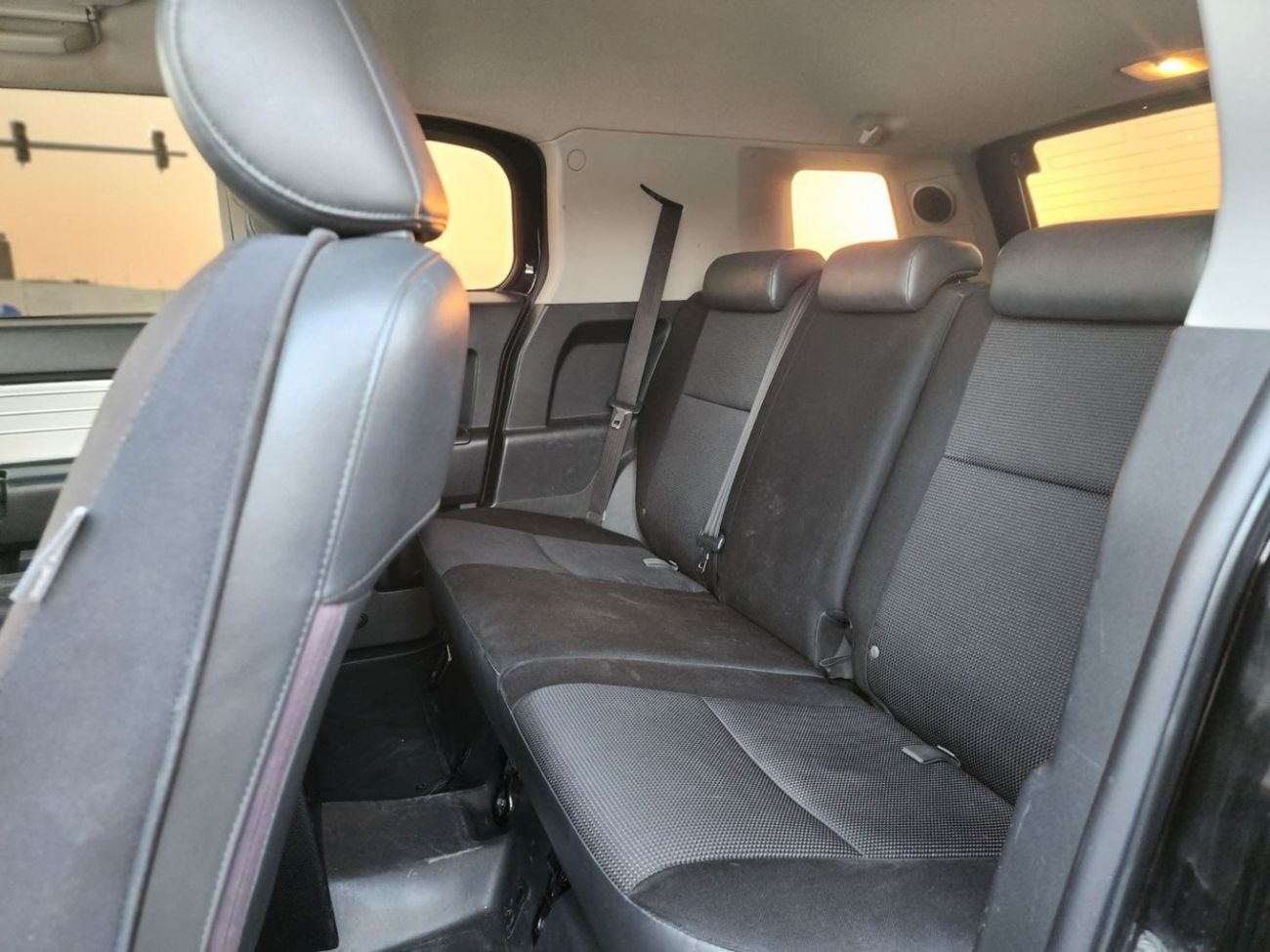 Toyota FJ Cruiser GCC