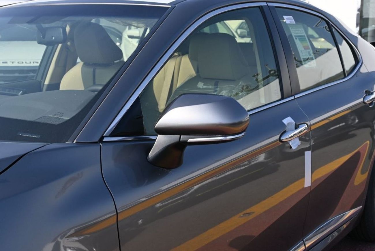 Toyota Camry Toyota Camry GLE 2.5L, Sedan, FWD, 4Doors, Cruise Control, Color Grey, Model 2023