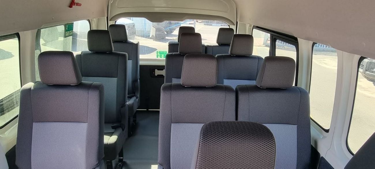 Toyota Hiace DX TOYOTA HIACE 2.8L DIESEL HI-ROOF M/T MY 2026