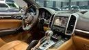 Porsche Cayenne S 4.8L