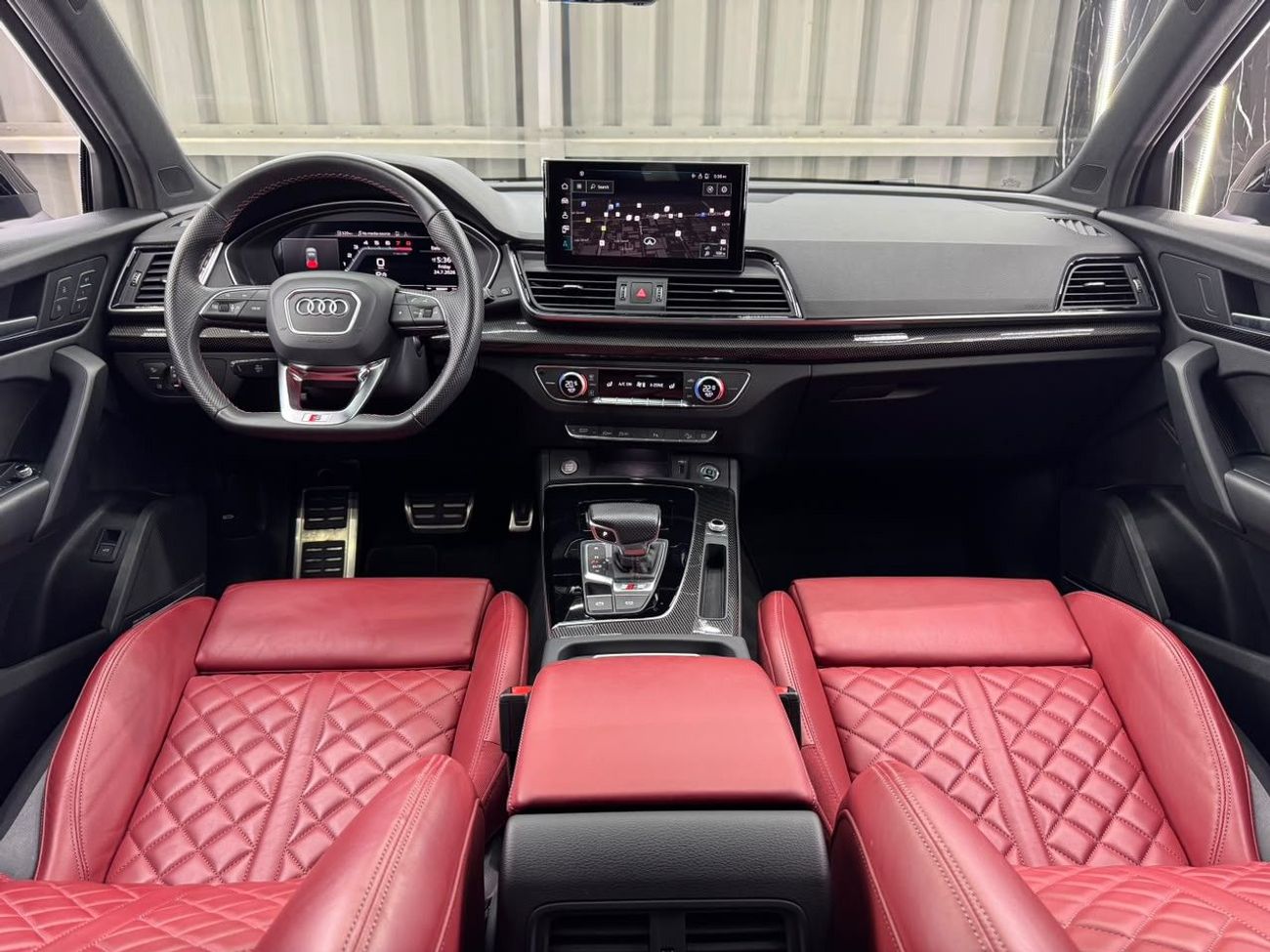 Audi SQ5 TFSI SPORTBACK, миниатюра 18