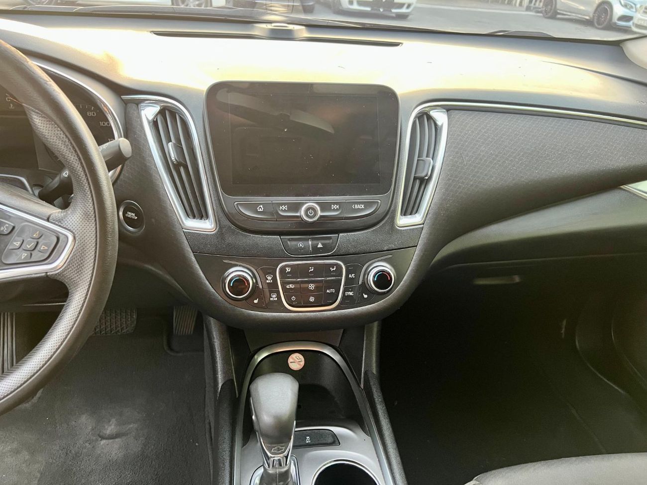 شيفروليه ماليبو LT 2.0L warranty one year bank financie available