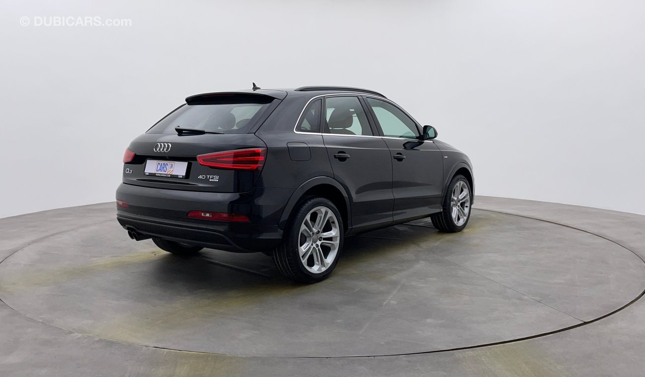 Audi Q3 40 TFSI Quattro 2,000