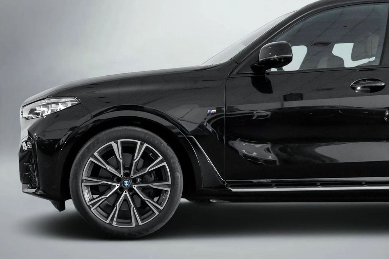 BMW X7 xDrive40i Luxury M Sport Package 3.0L