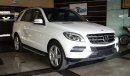 مرسيدس بنز ML 400 4matic