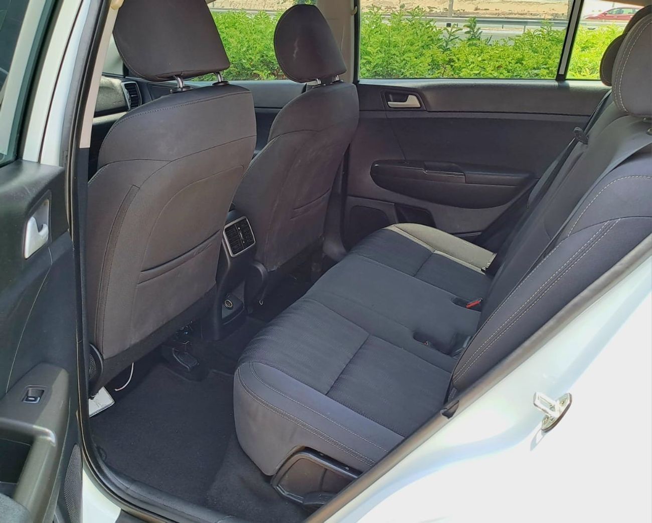 كيا سبورتيج LX 2.0L FWD 720-Monthly l GCC l Cruise, Camera, GPS l Accident Free