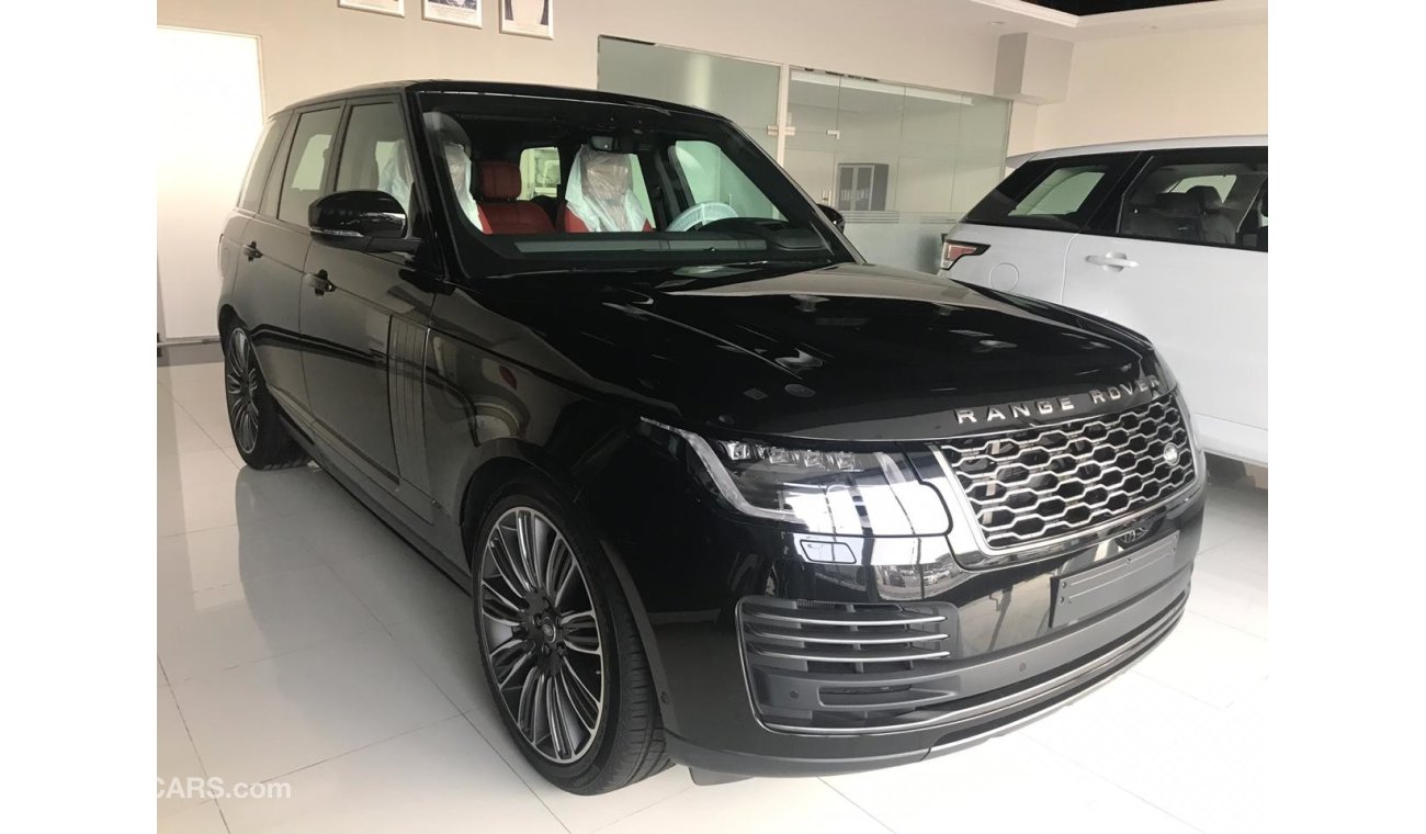 Land Rover Range Rover Autobiography رانج روفر اوتوبايوجرافي مواصفات VIP  خاصه 2019 زيرو كم