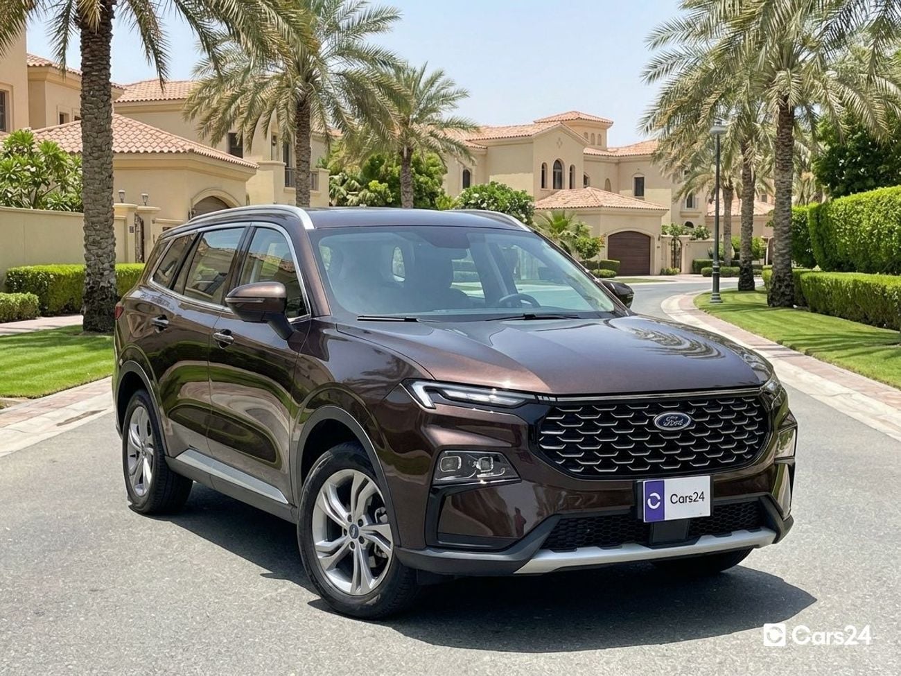 Ford Territory 1.8L 2024 | 0 DP | 1077/Month | 30 Day Return | Service History