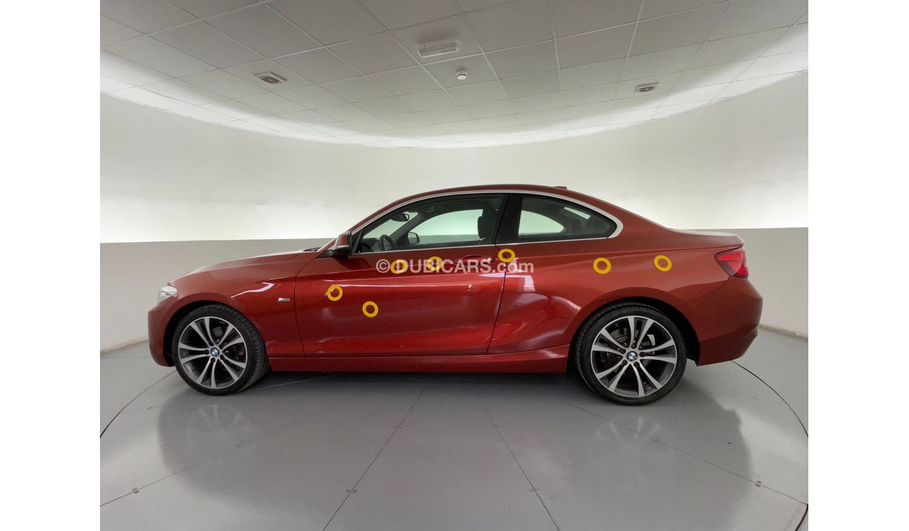 BMW 220i Sport Line | 1 year free warranty | 0 down payment | 7 day return policy