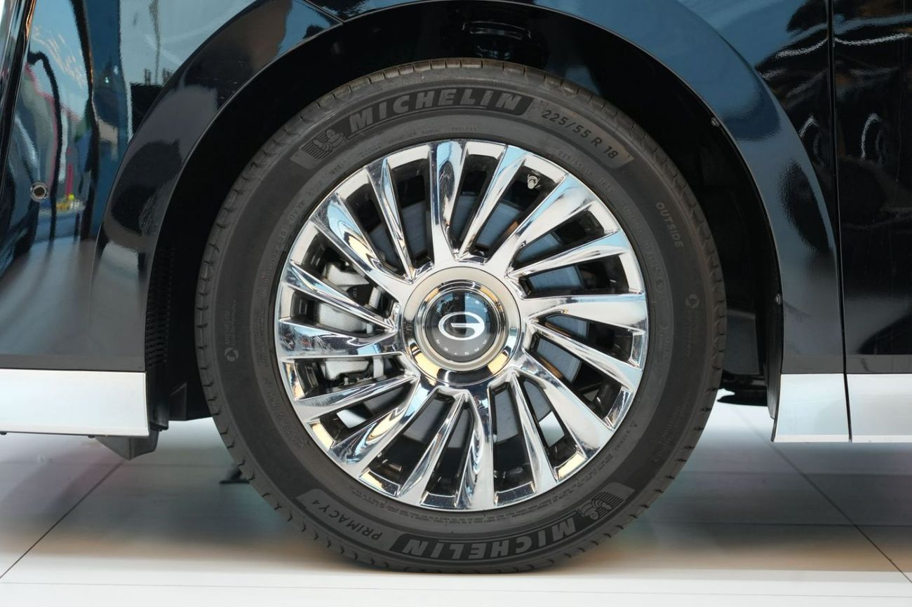 جي إي سي M8 GAC M8 GX Master | 2026 GCC 0km | 5 Years Agency Warranty