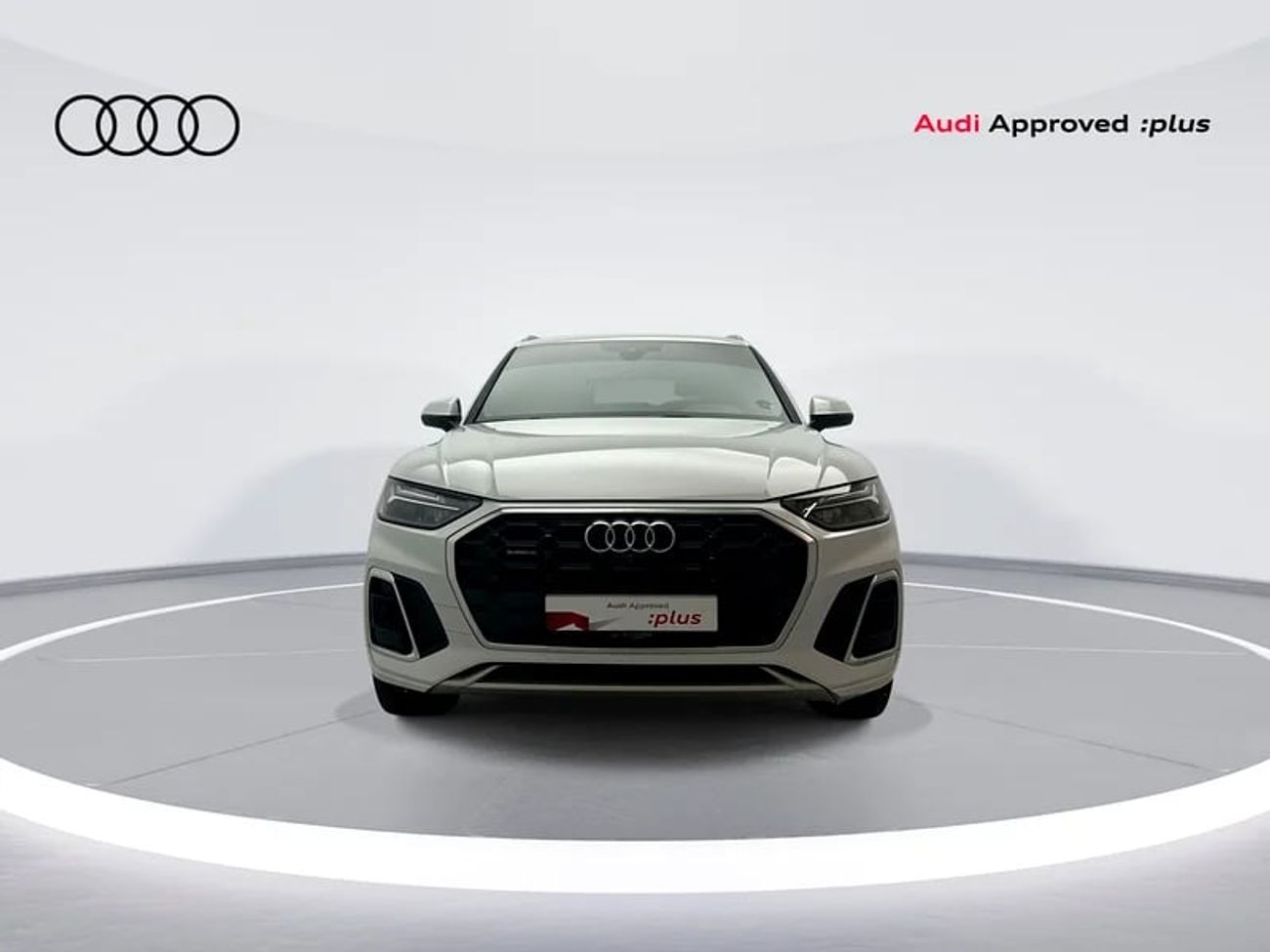 Audi Q5 S line 45 TFSI quattro 249hp (Ref# 58340)